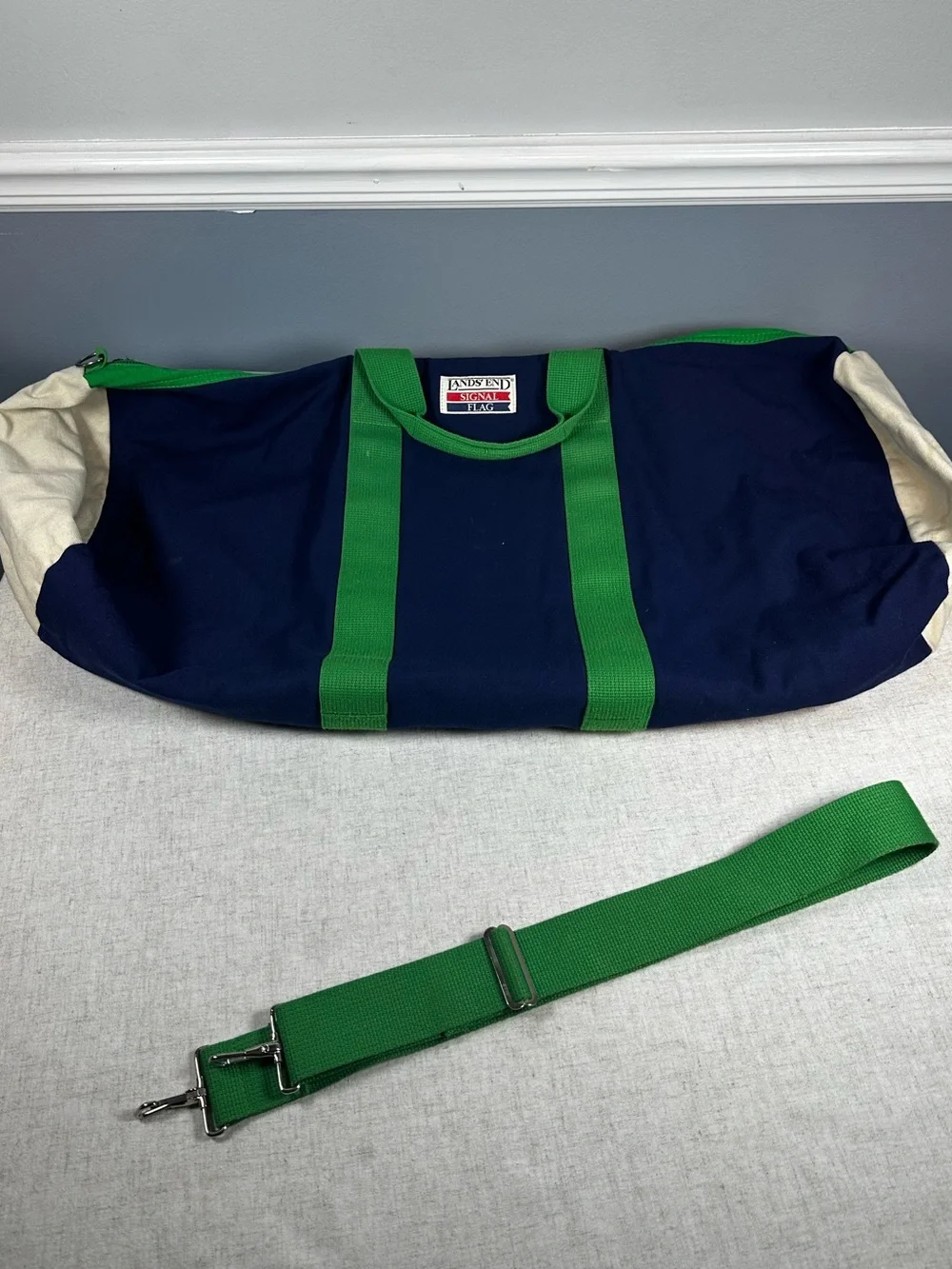 Lands End vintage used